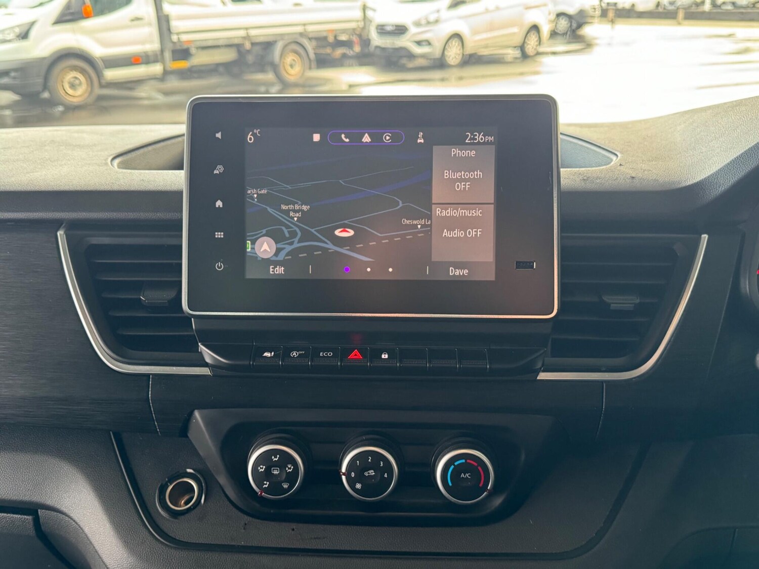 Used Renault Trafic 2023 for sale - 76619695: Photo 47