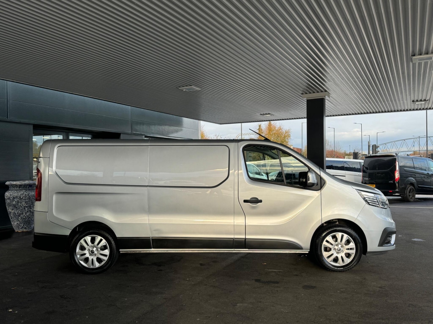 Used Renault Trafic 2023 for sale - 76619695: Photo 5