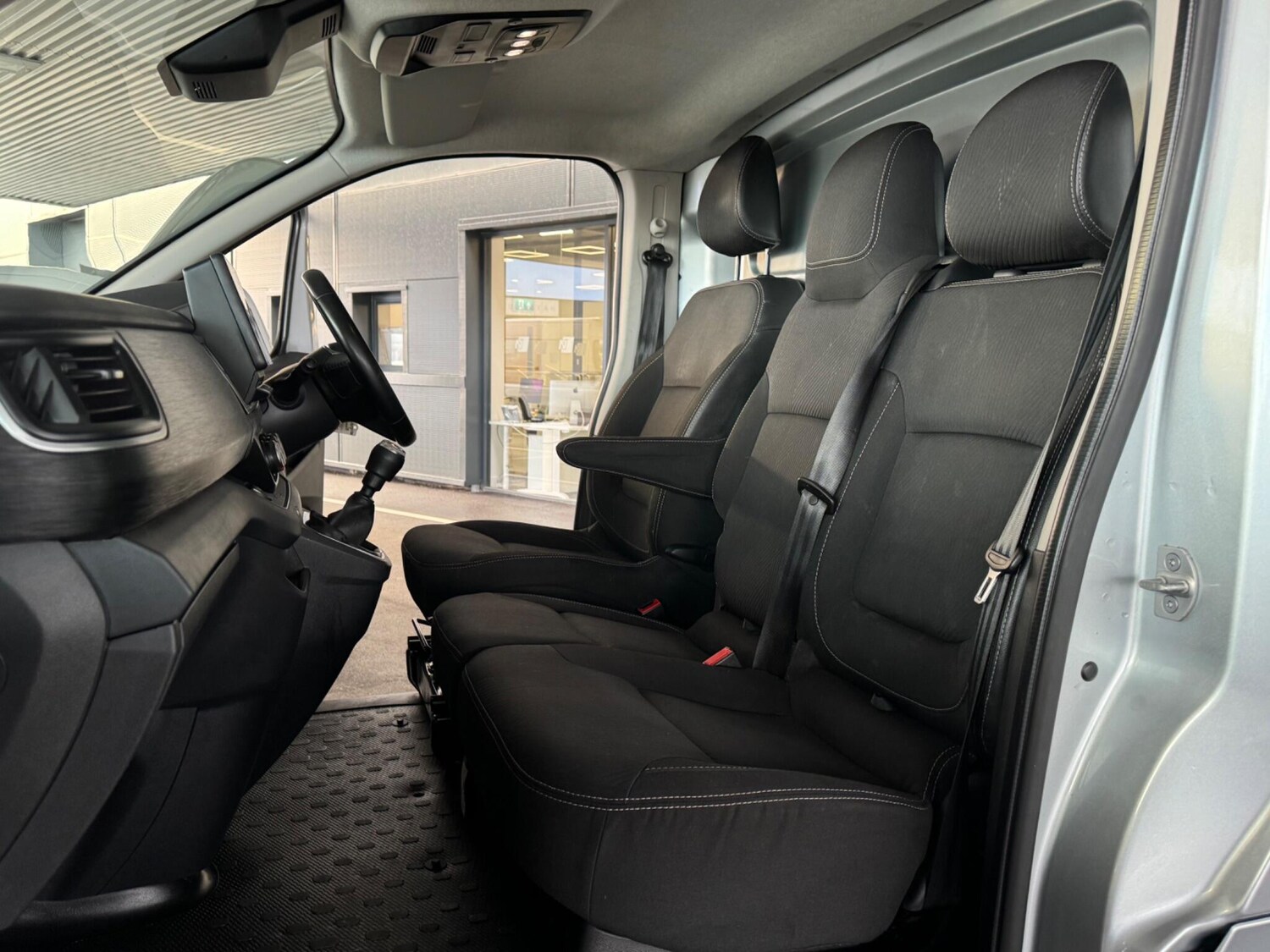 Used Renault Trafic 2023 for sale - 76619695: Photo 51