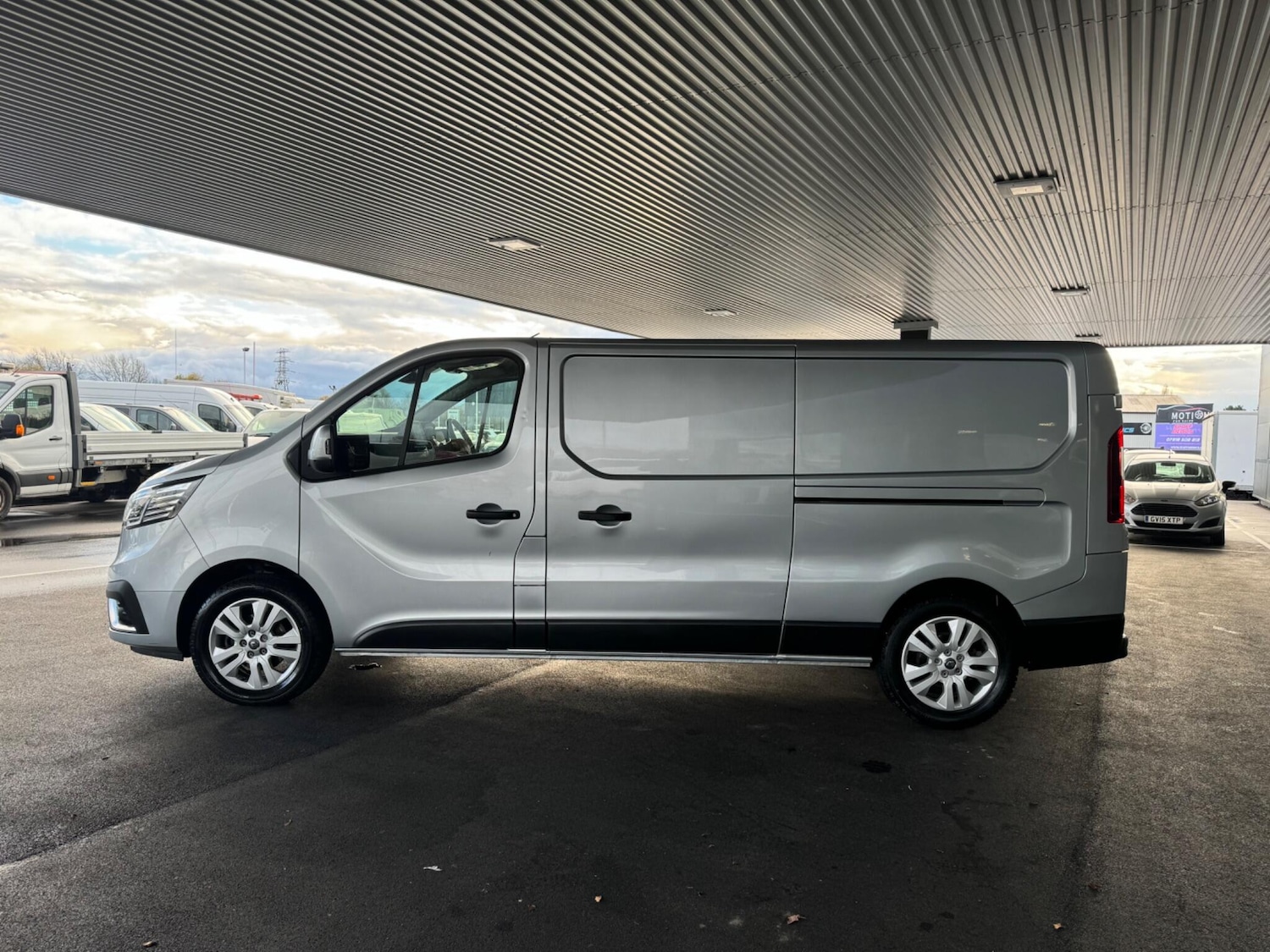 Used Renault Trafic 2023 for sale - 76619695: Photo 6