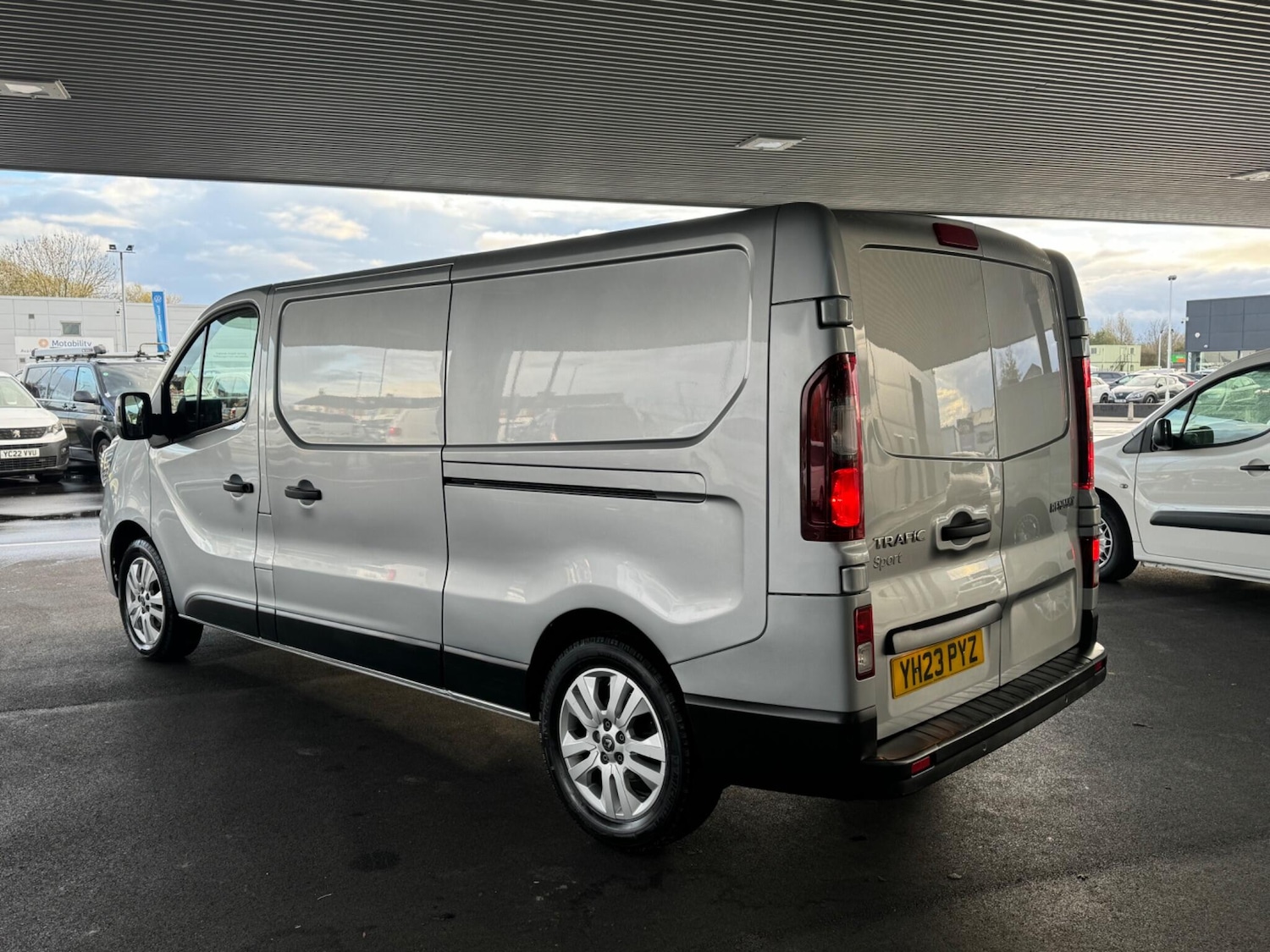 Used Renault Trafic 2023 for sale - 76619695: Photo 7