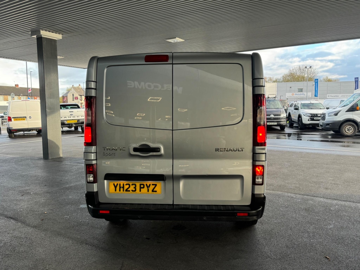 Used Renault Trafic 2023 for sale - 76619695: Photo 8