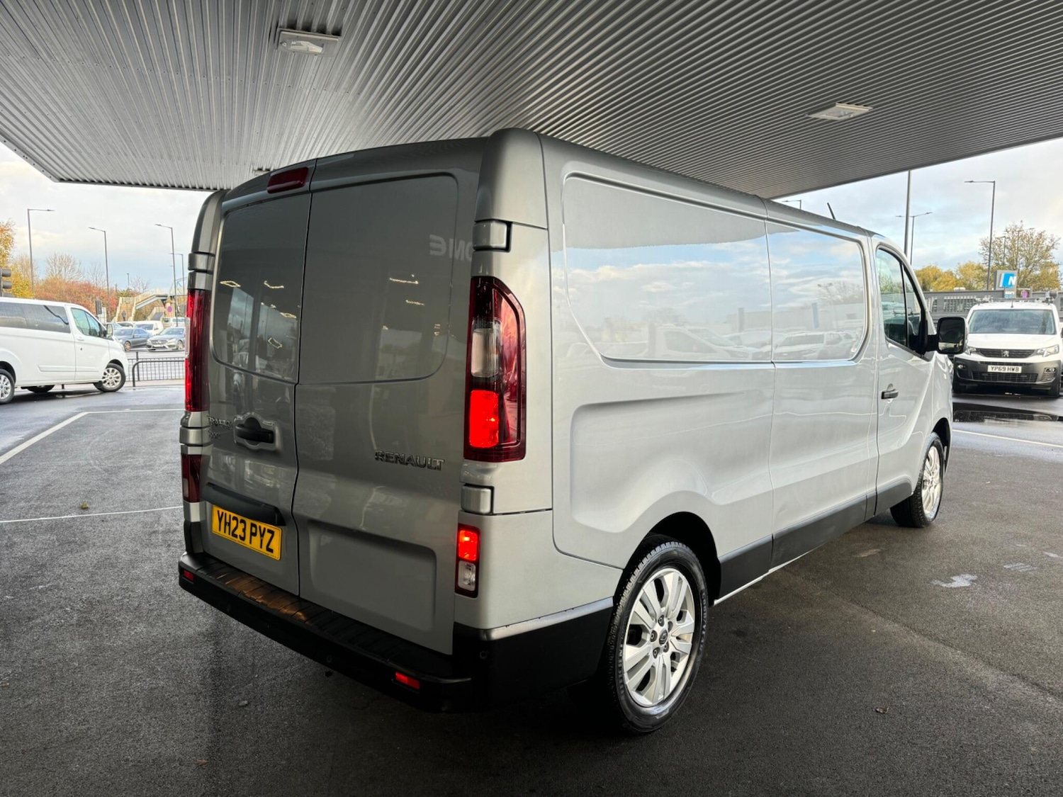 Used Renault Trafic 2023 for sale - 76619695: Photo 9