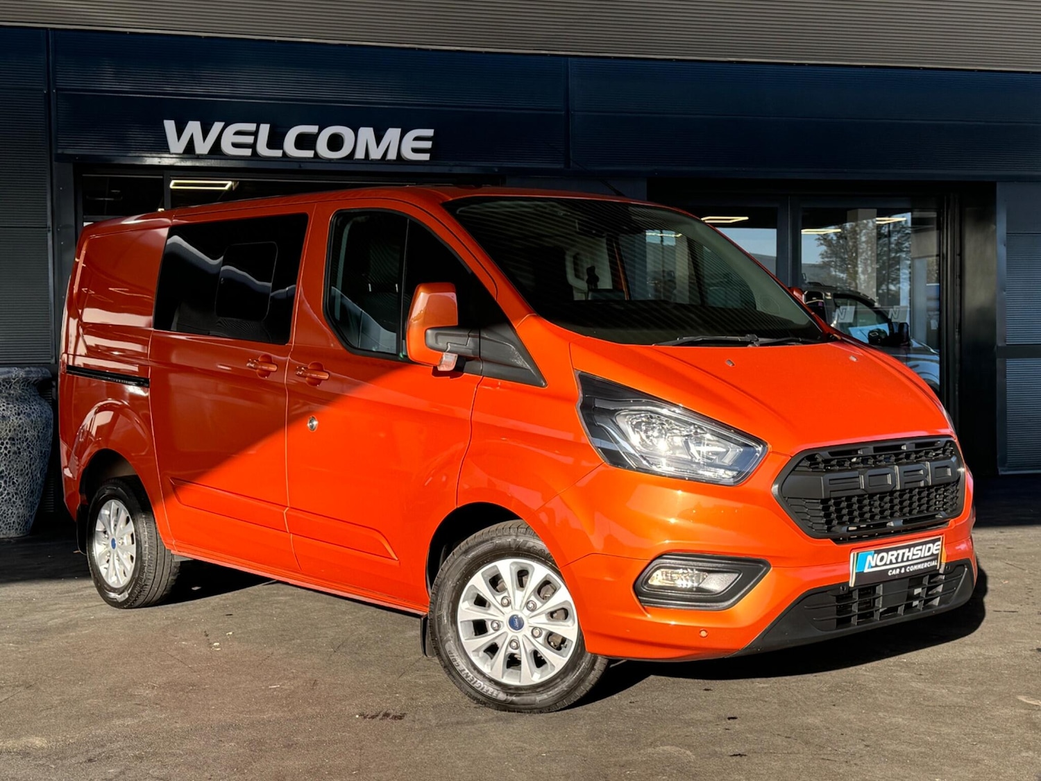 Used Ford Transit Custom 2022 for sale - 76607741: Photo 14