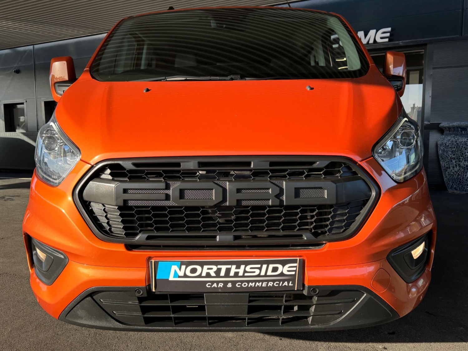 Used Ford Transit Custom 2022 for sale - 76607741: Photo 15