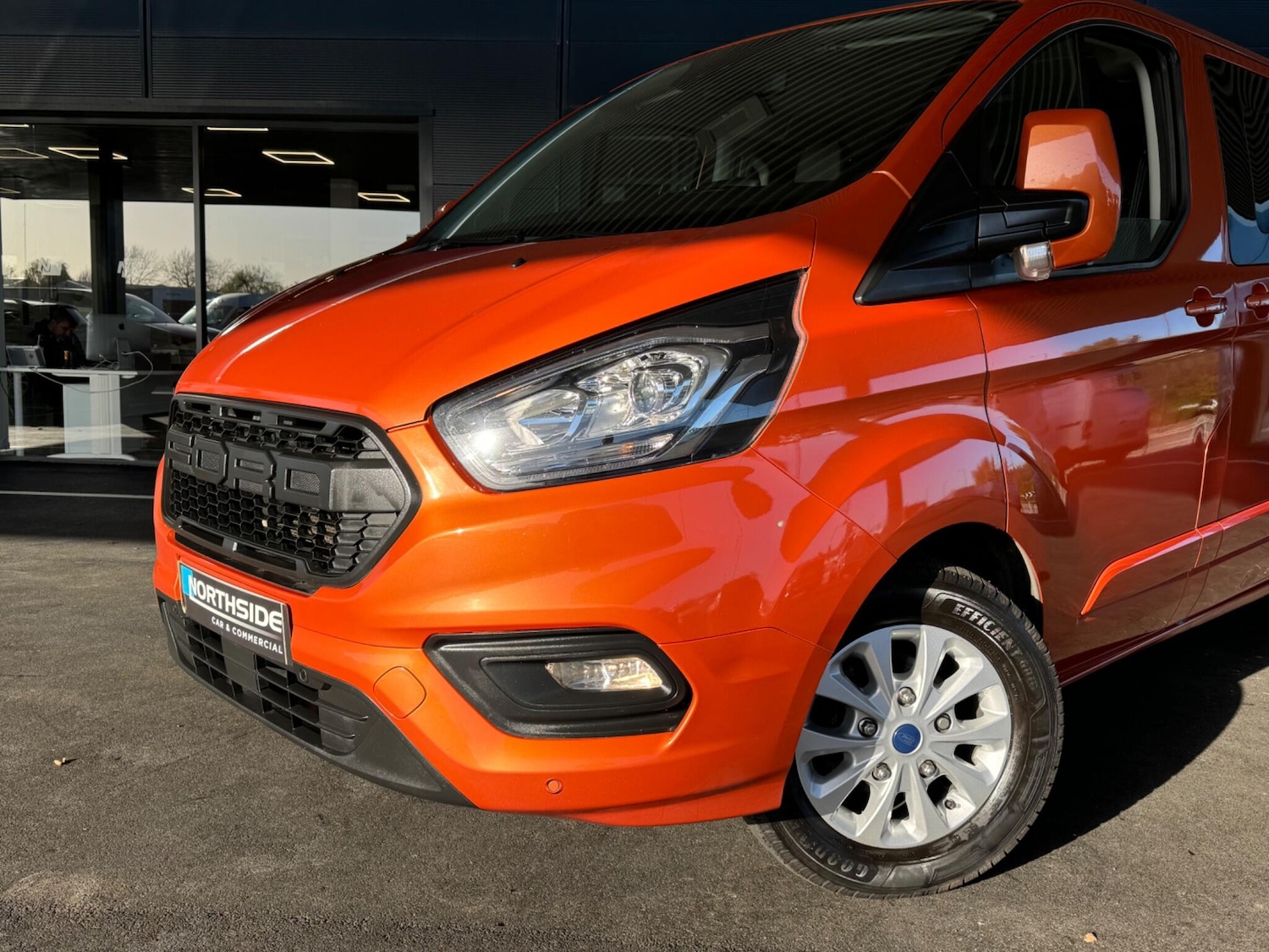 Used Ford Transit Custom 2022 for sale - 76607741: Photo 16
