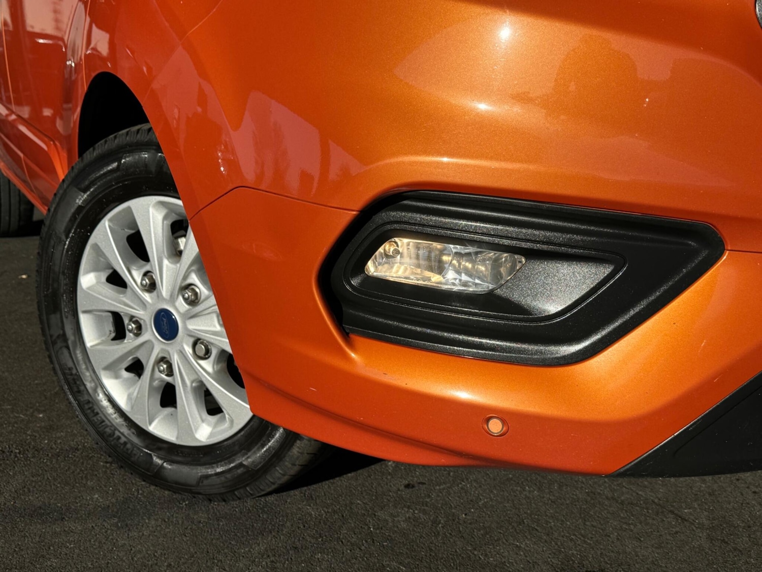 Used Ford Transit Custom 2022 for sale - 76607741: Photo 17