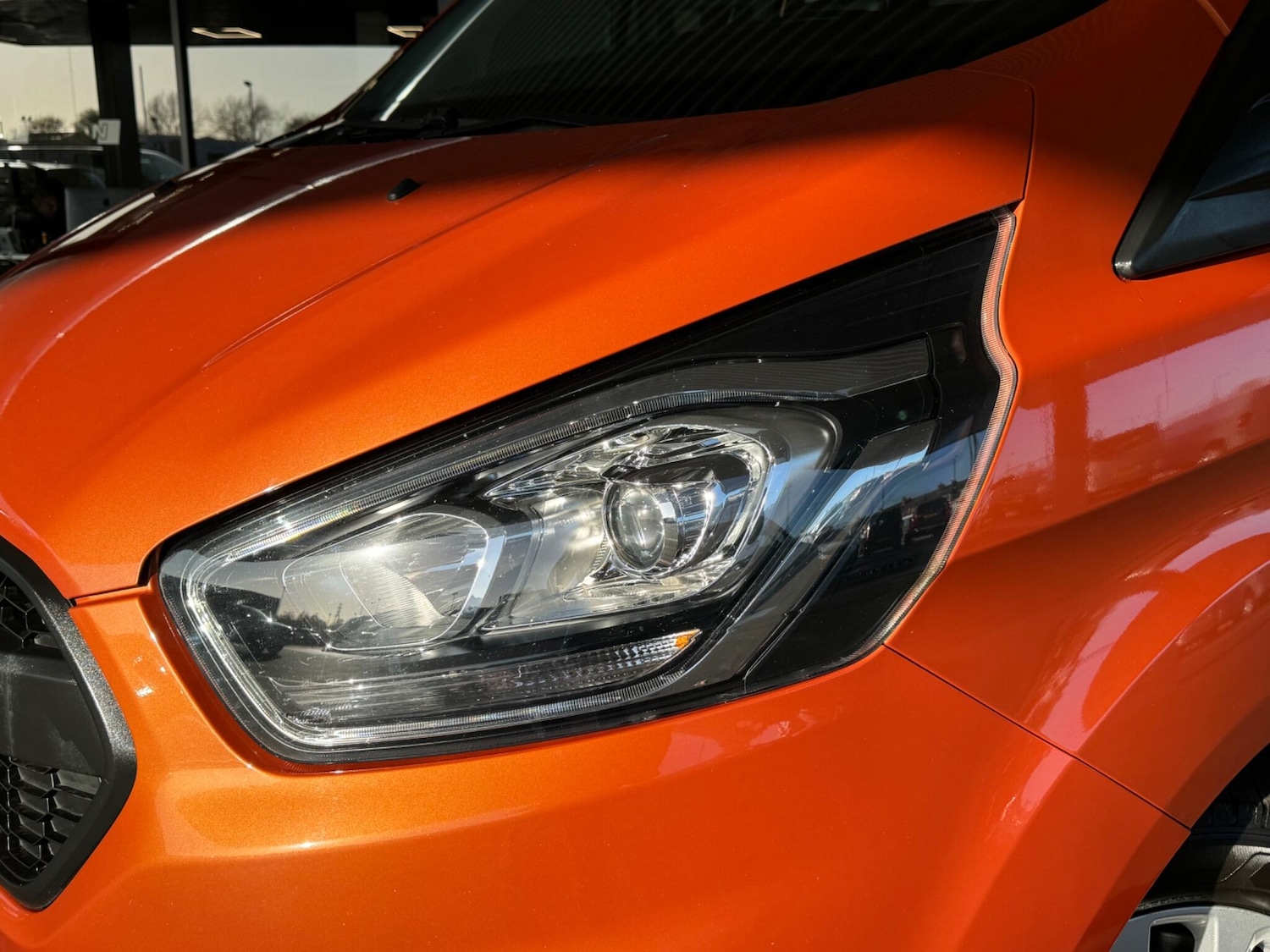 Used Ford Transit Custom 2022 for sale - 76607741: Photo 18