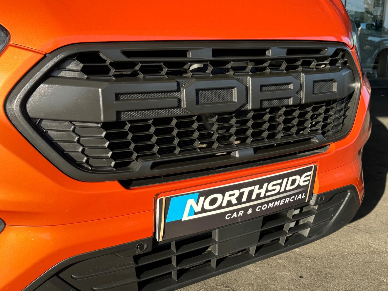 Used Ford Transit Custom 2022 for sale - 76607741: Photo 19