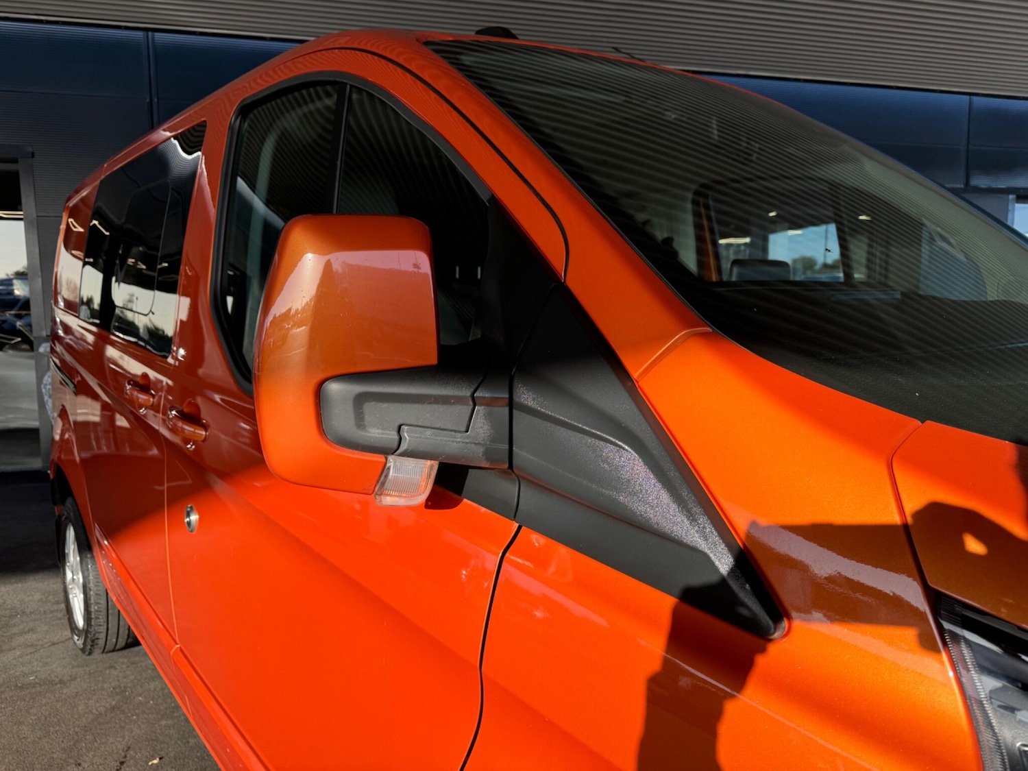 Used Ford Transit Custom 2022 for sale - 76607741: Photo 20