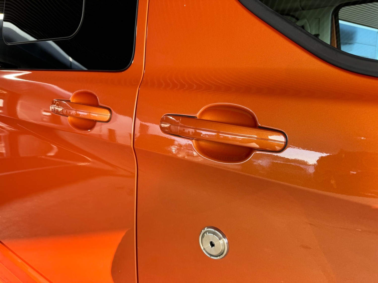 Used Ford Transit Custom 2022 for sale - 76607741: Photo 26