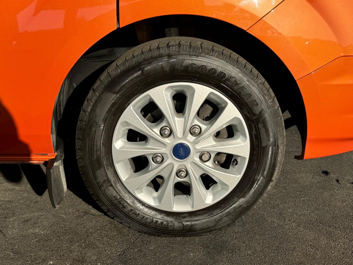 Used Ford Transit Custom 2022 for sale - 76607741: Photo 27