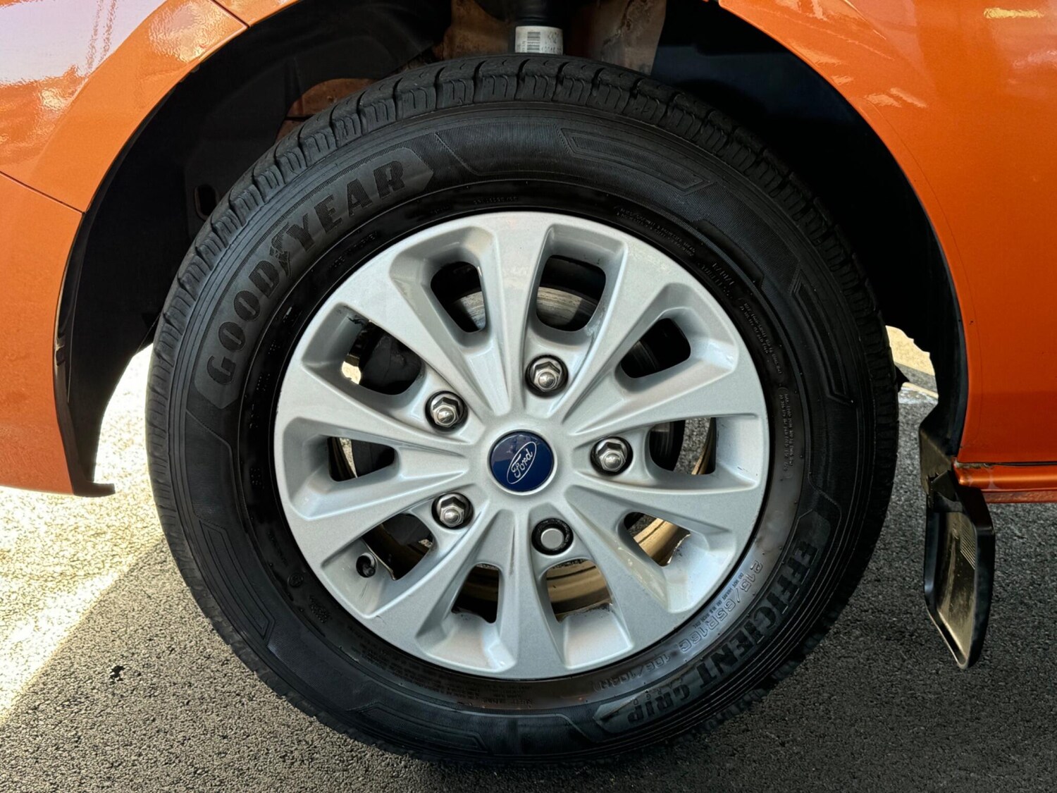 Used Ford Transit Custom 2022 for sale - 76607741: Photo 28