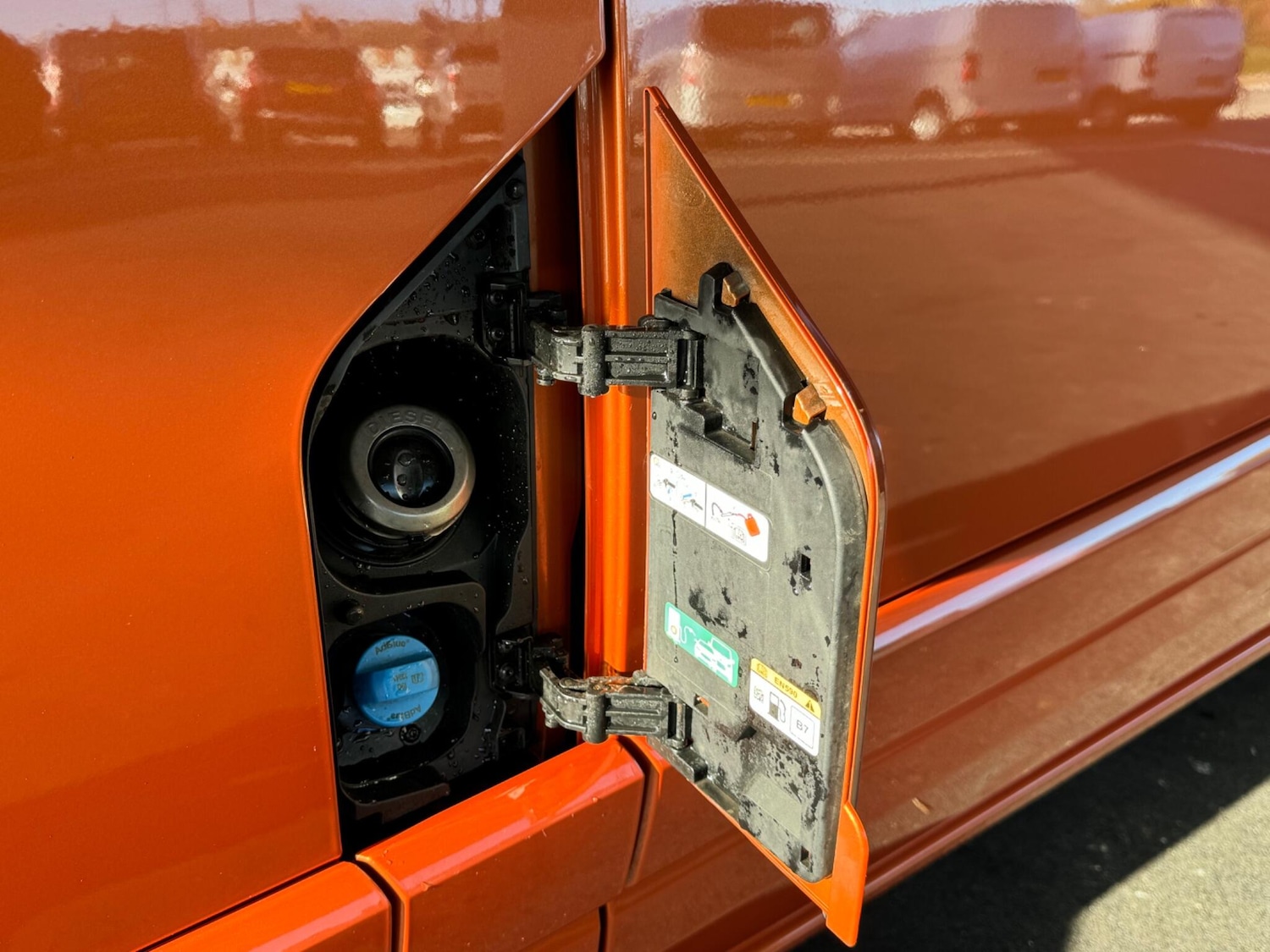 Used Ford Transit Custom 2022 for sale - 76607741: Photo 29