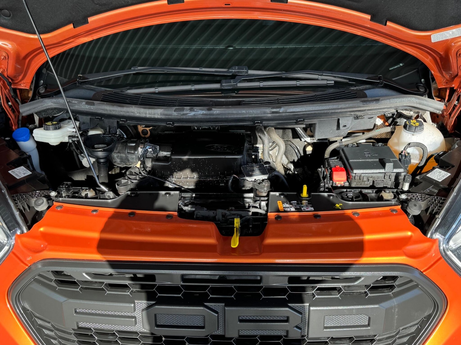 Used Ford Transit Custom 2022 for sale - 76607741: Photo 30