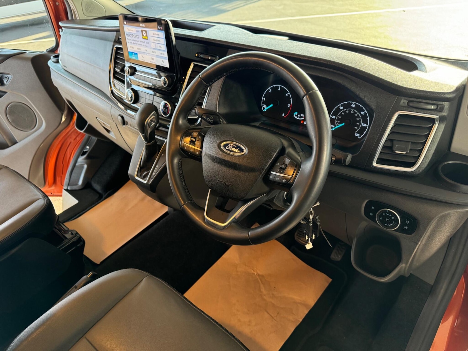 Used Ford Transit Custom 2022 for sale - 76607741: Photo 33