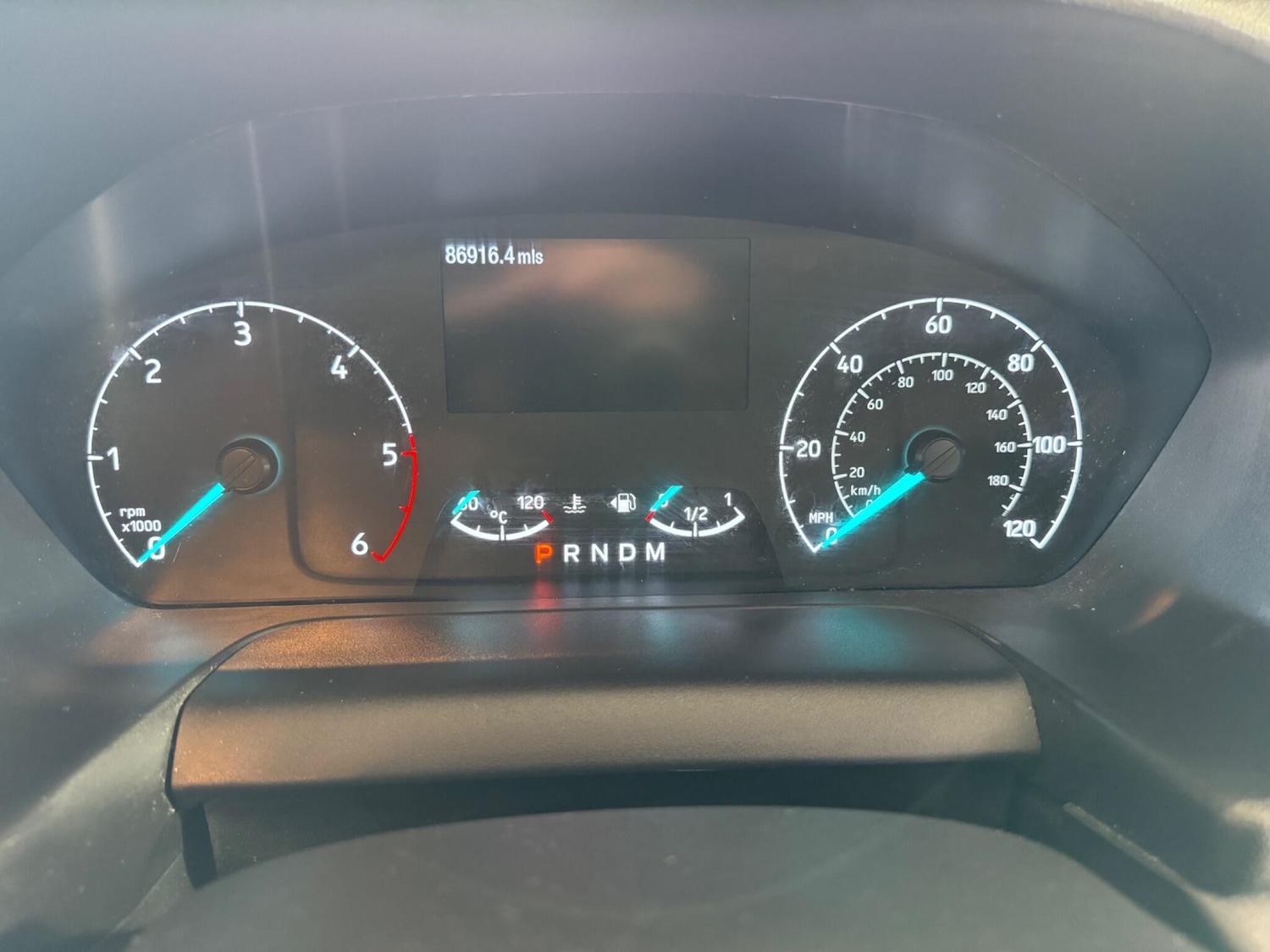 Used Ford Transit Custom 2022 for sale - 76607741: Photo 35