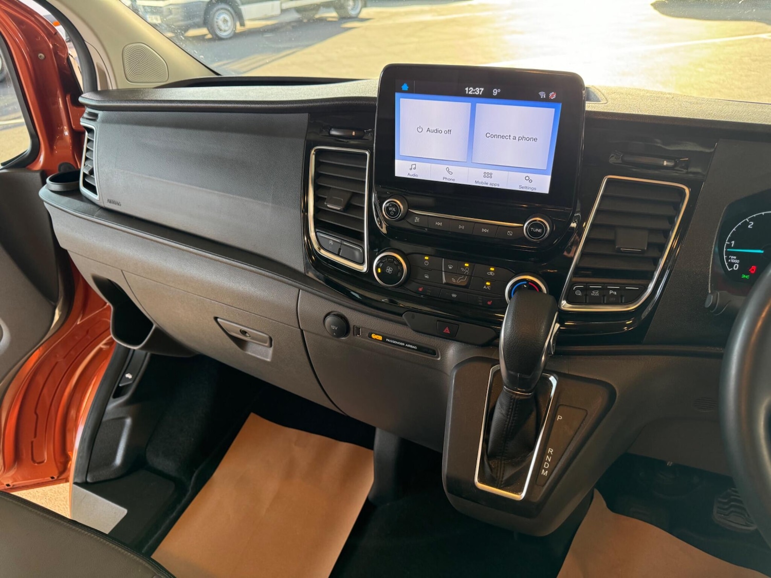 Used Ford Transit Custom 2022 for sale - 76607741: Photo 39