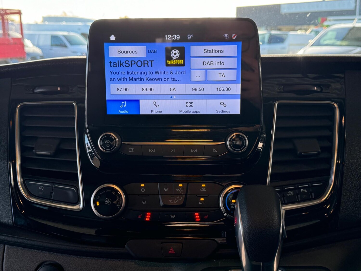 Used Ford Transit Custom 2022 for sale - 76607741: Photo 40