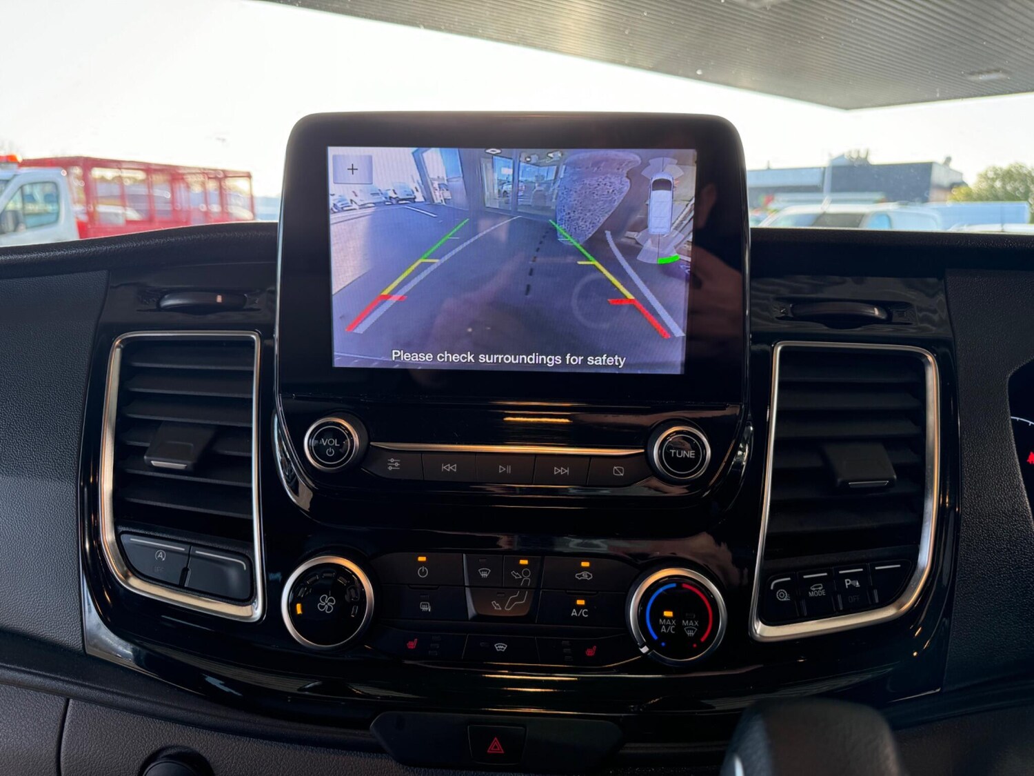 Used Ford Transit Custom 2022 for sale - 76607741: Photo 41