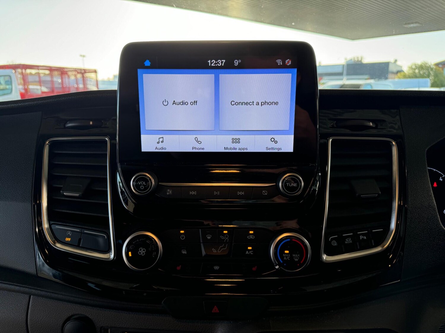 Used Ford Transit Custom 2022 for sale - 76607741: Photo 42