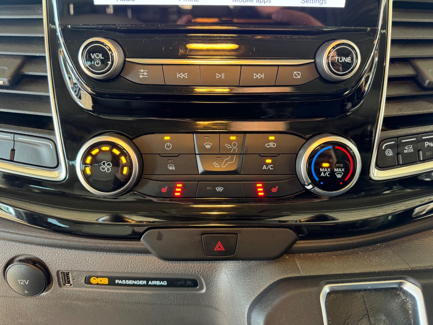 Used Ford Transit Custom 2022 for sale - 76607741: Photo 43