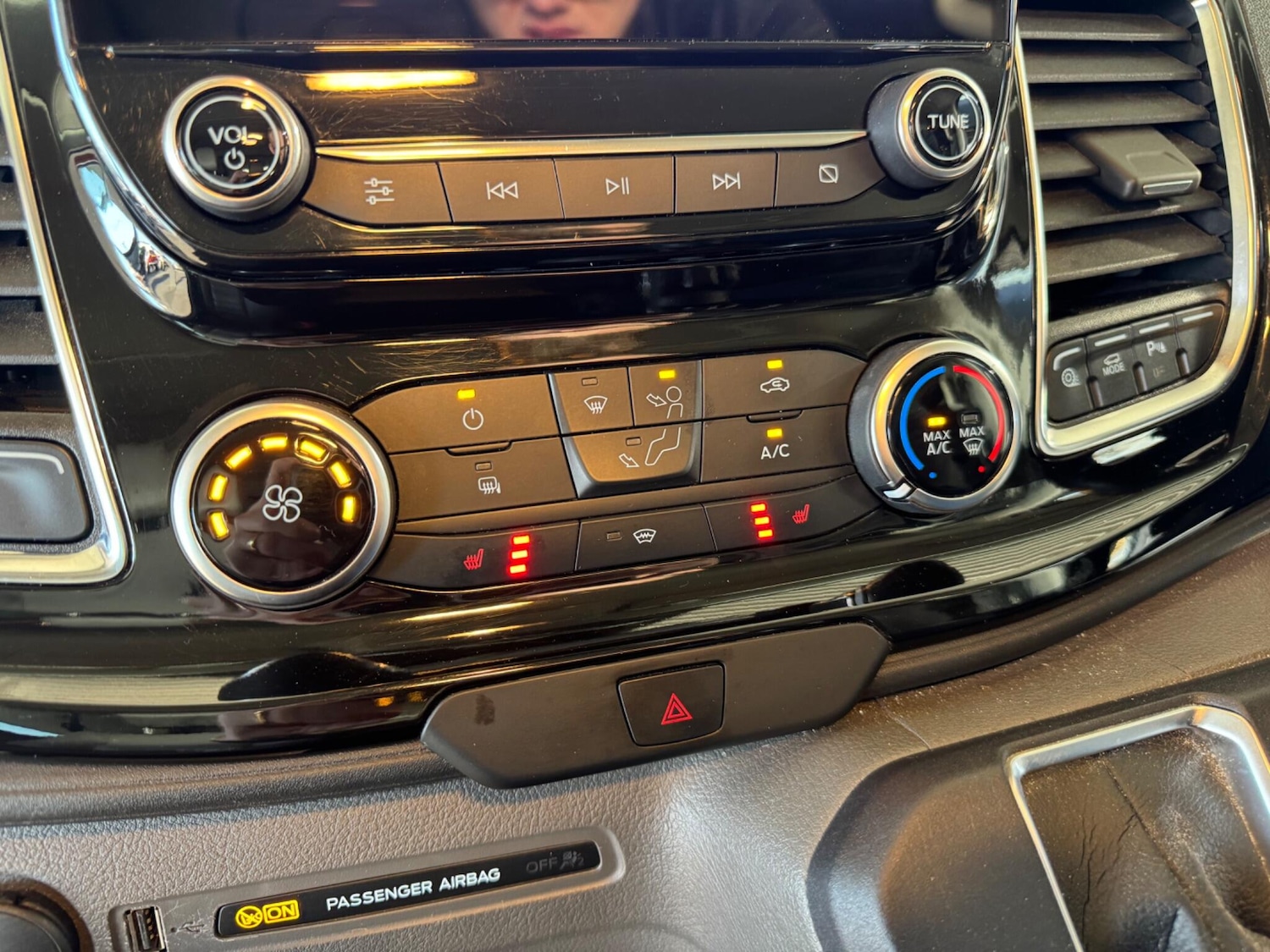 Used Ford Transit Custom 2022 for sale - 76607741: Photo 44