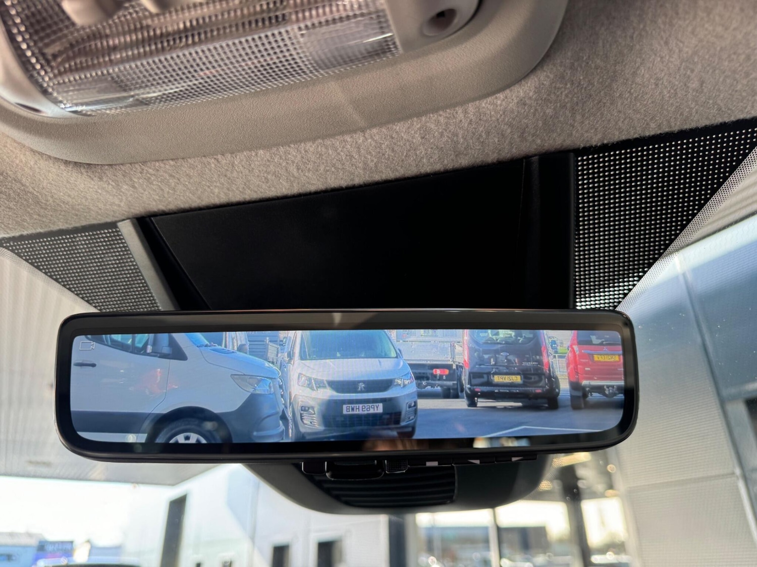 Used Ford Transit Custom 2022 for sale - 76607741: Photo 49