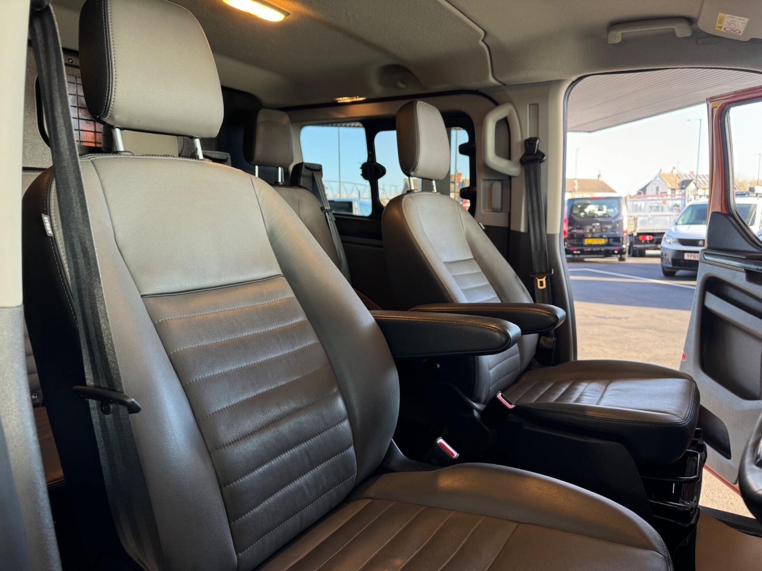 Used Ford Transit Custom 2022 for sale - 76607741: Photo 52