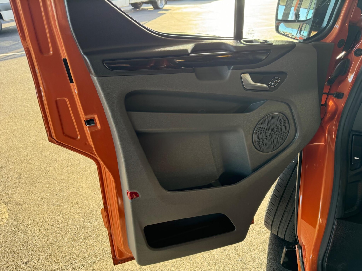 Used Ford Transit Custom 2022 for sale - 76607741: Photo 55