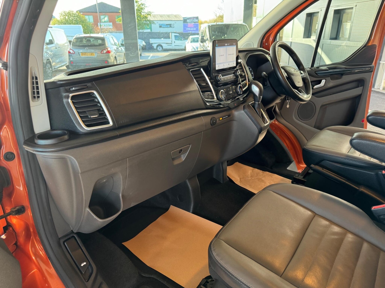 Used Ford Transit Custom 2022 for sale - 76607741: Photo 56