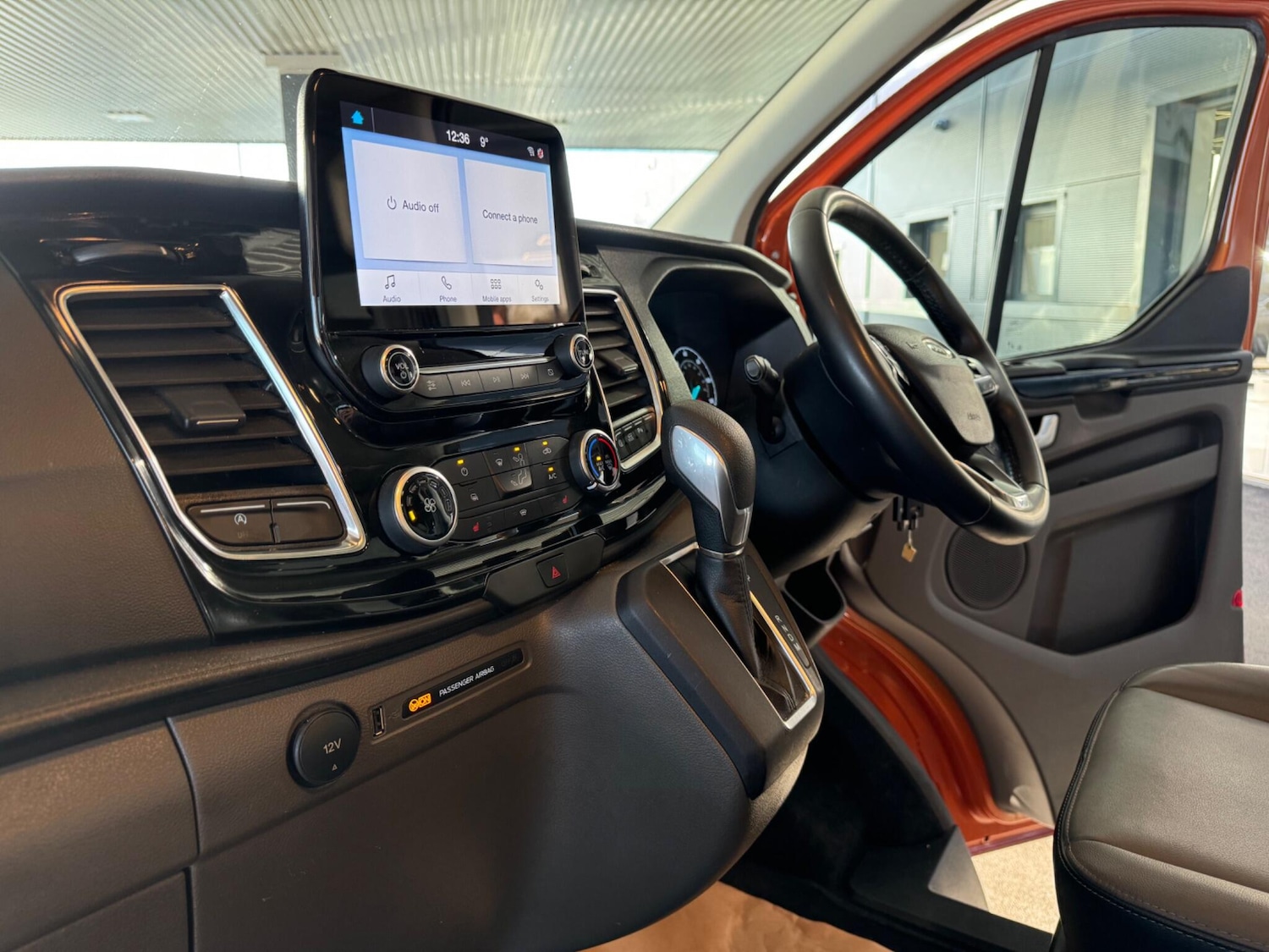 Used Ford Transit Custom 2022 for sale - 76607741: Photo 57