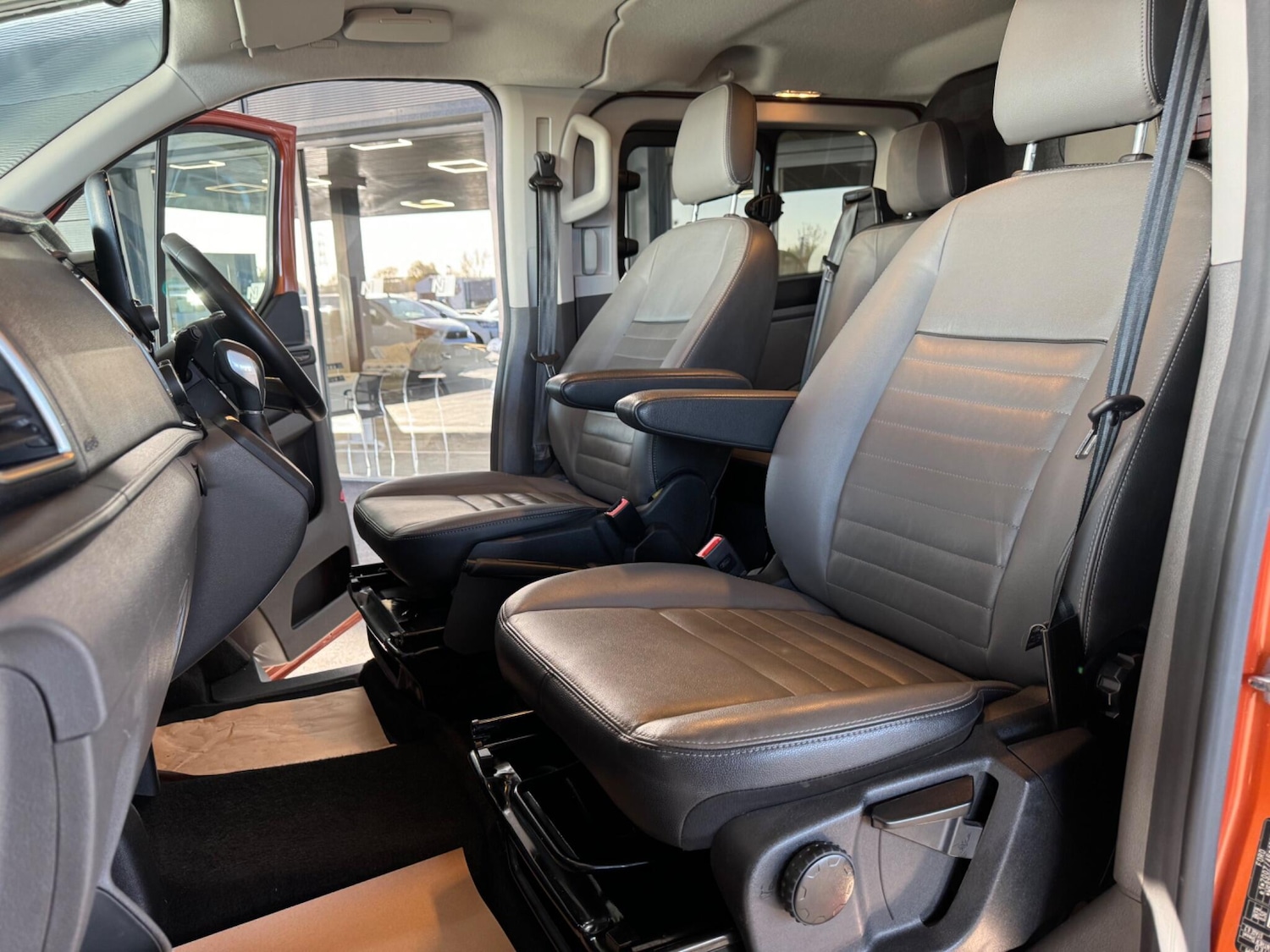 Used Ford Transit Custom 2022 for sale - 76607741: Photo 58