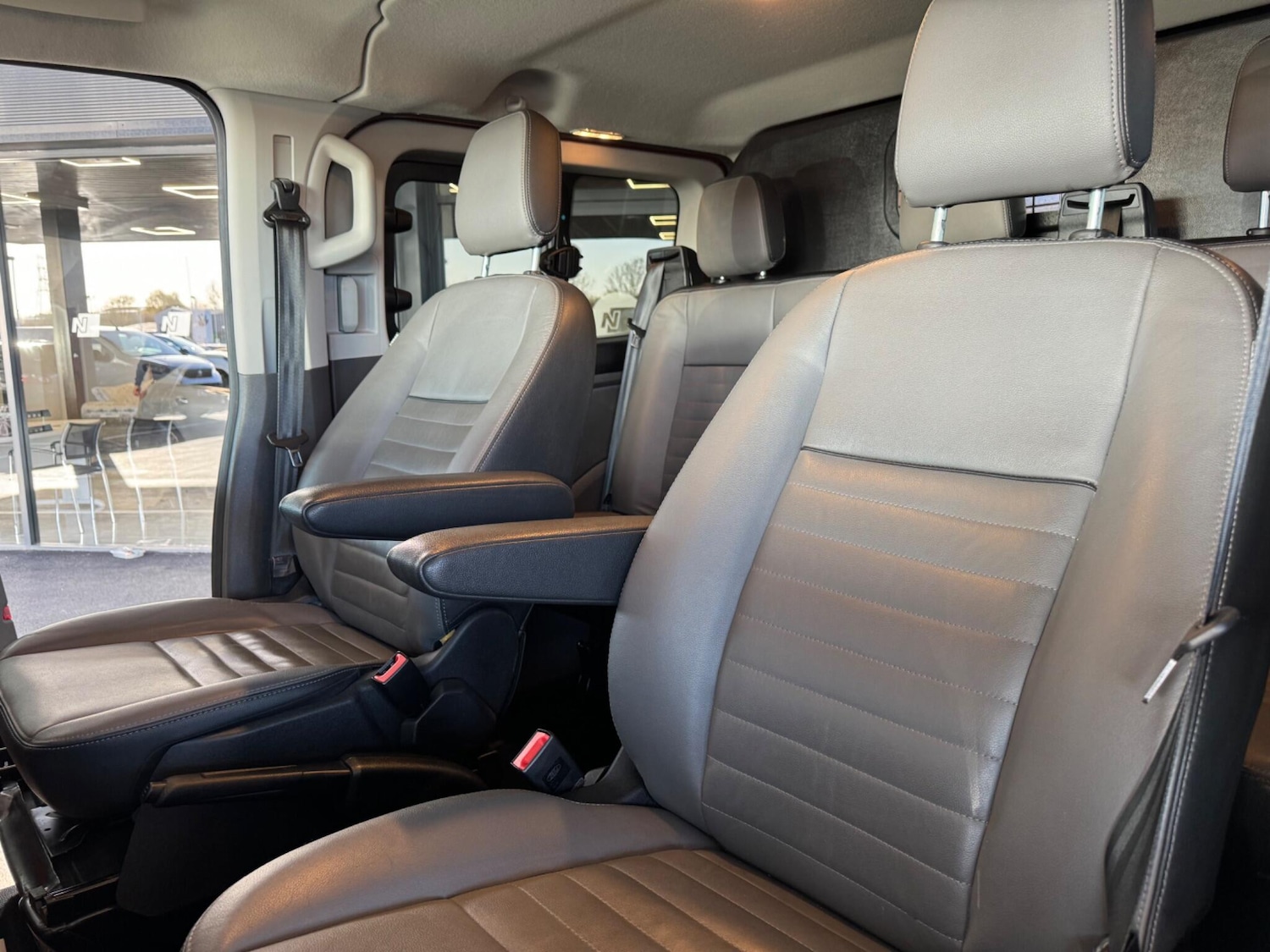 Used Ford Transit Custom 2022 for sale - 76607741: Photo 59