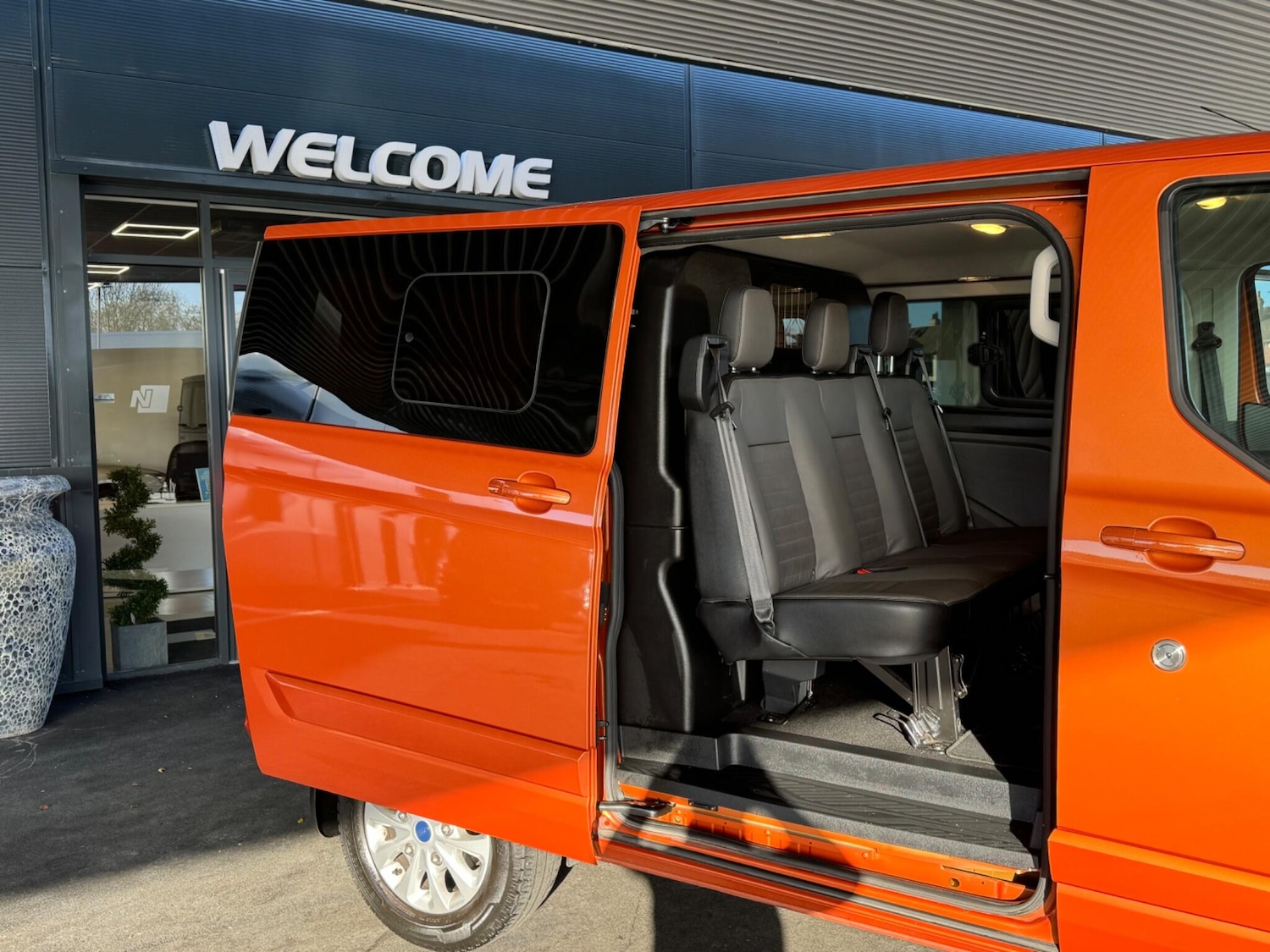 Used Ford Transit Custom 2022 for sale - 76607741: Photo 61