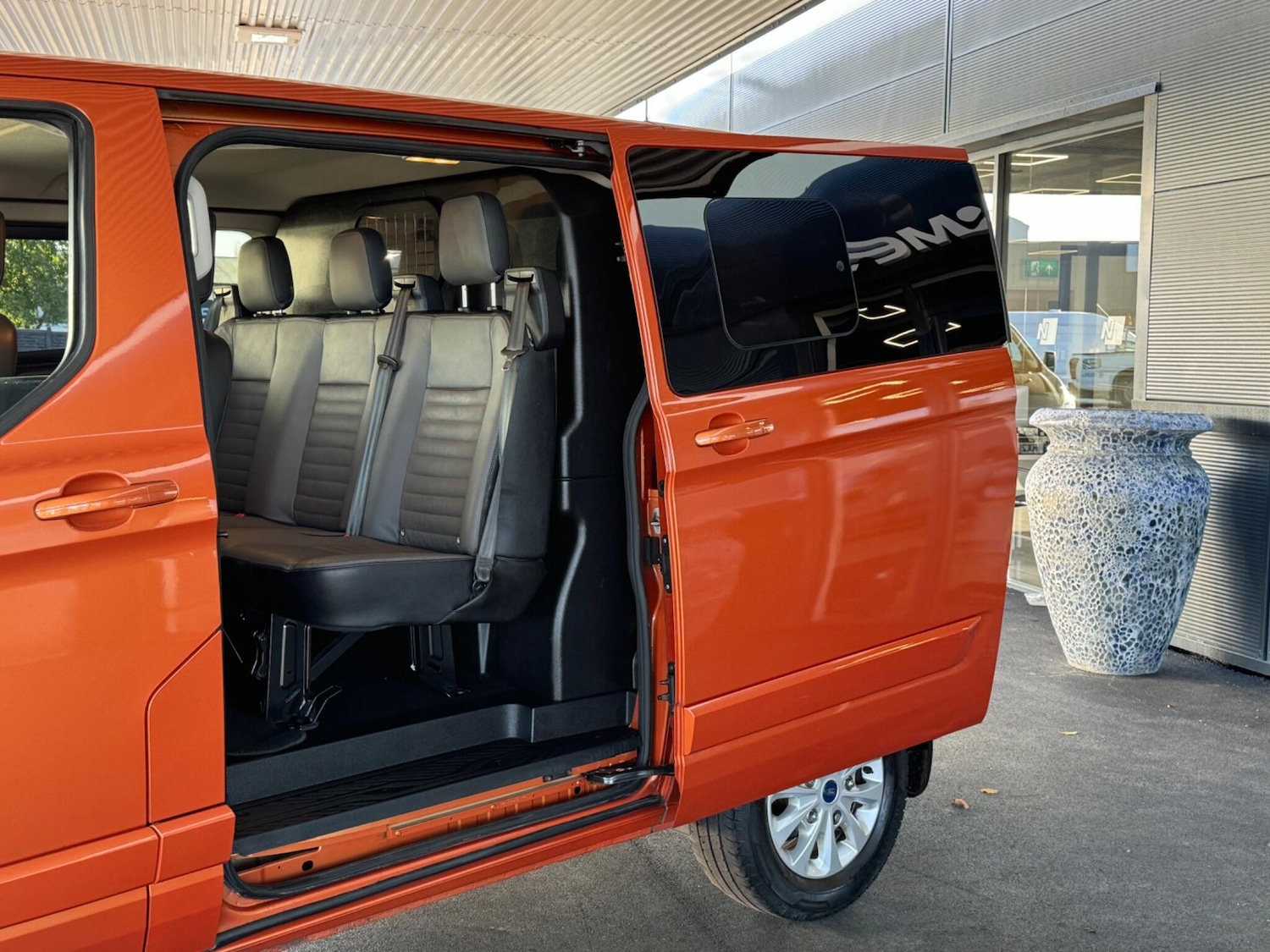 Used Ford Transit Custom 2022 for sale - 76607741: Photo 62