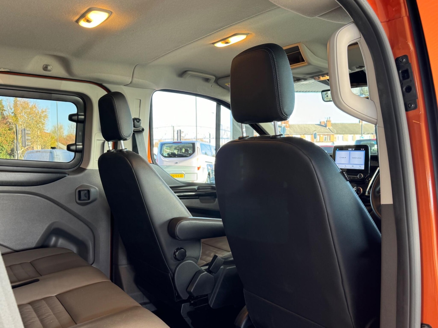 Used Ford Transit Custom 2022 for sale - 76607741: Photo 72