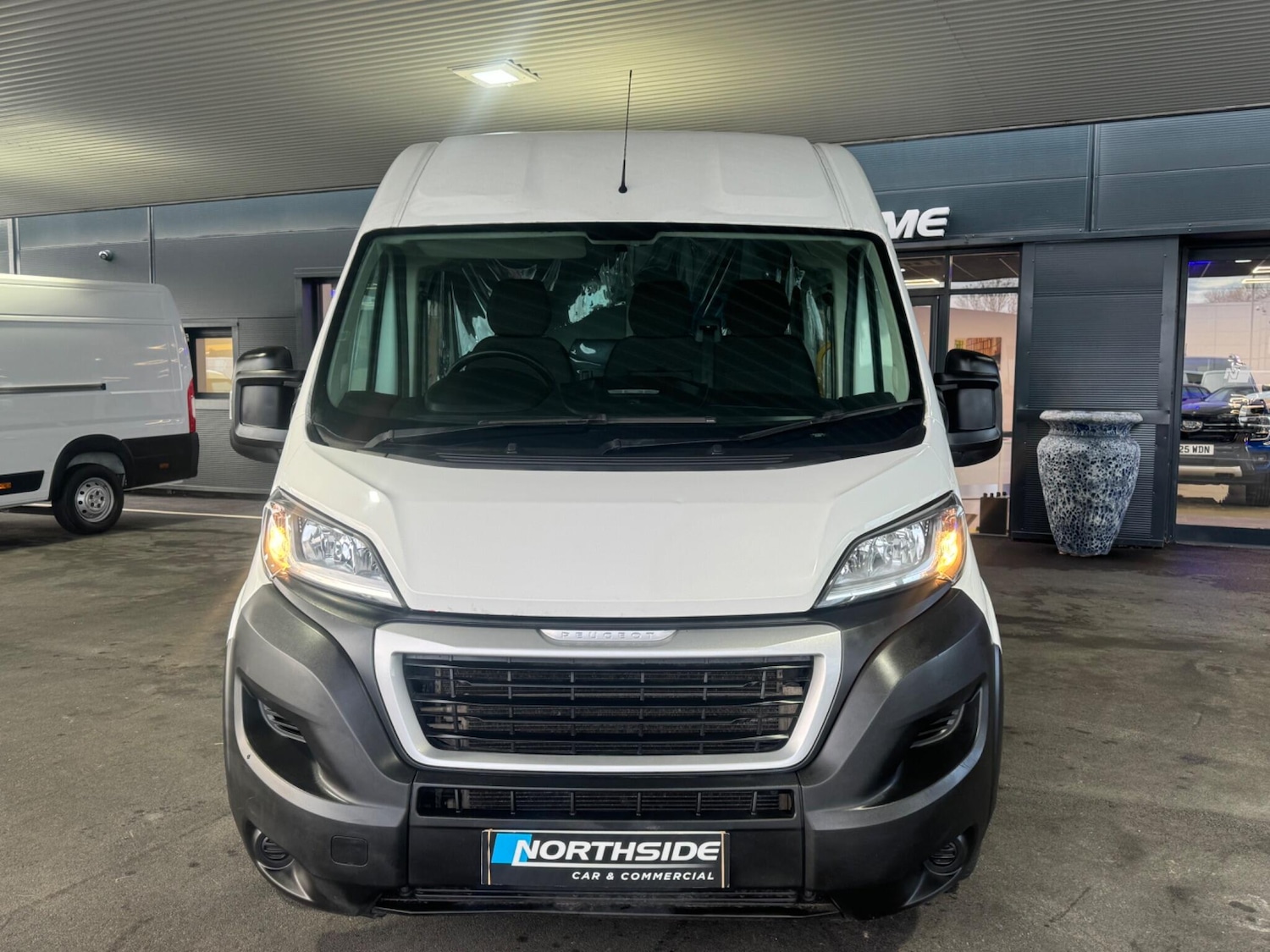 Used Peugeot Boxer 2020 for sale - 77395756: Photo 2