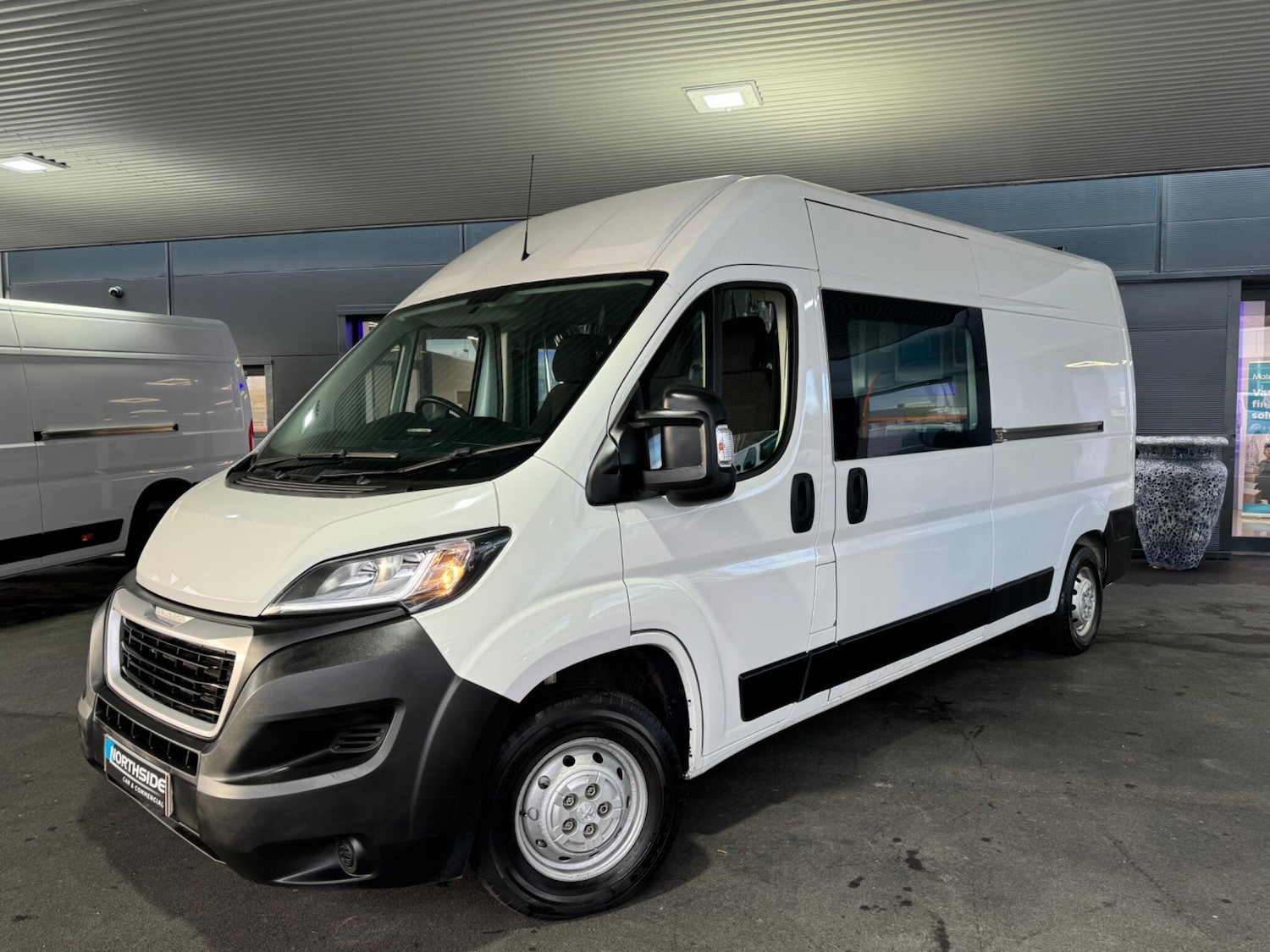 Used Peugeot Boxer 2020 for sale - 77395756: Photo 3