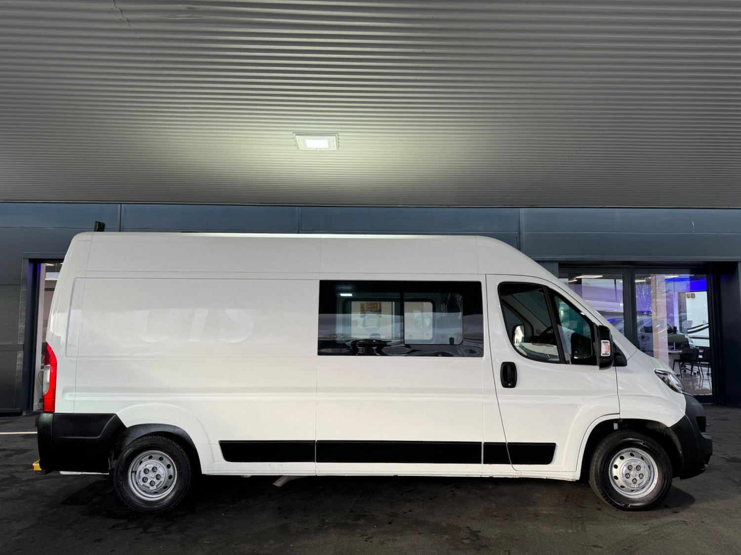 Used Peugeot Boxer 2020 for sale - 77395756: Photo 5