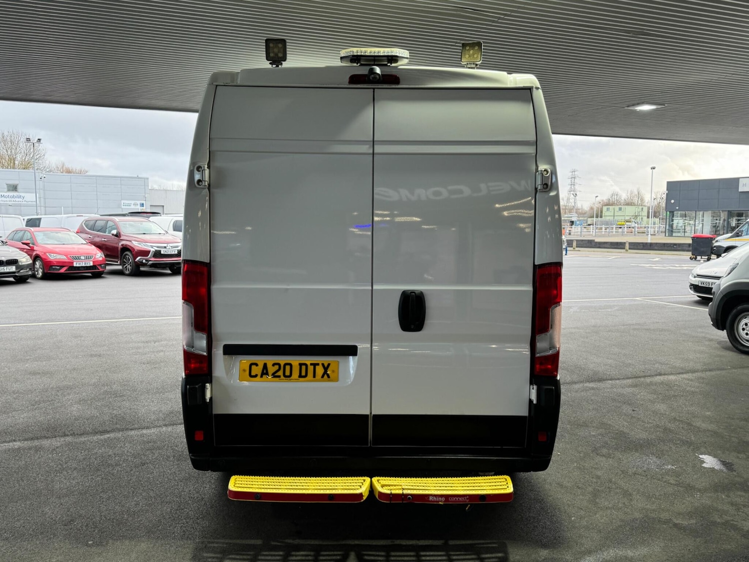 Used Peugeot Boxer 2020 for sale - 77395756: Photo 8