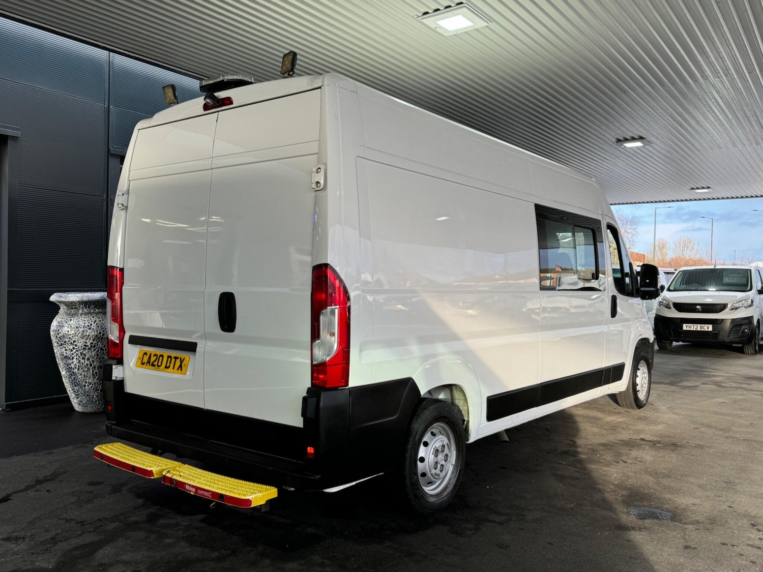 Used Peugeot Boxer 2020 for sale - 77395756: Photo 9