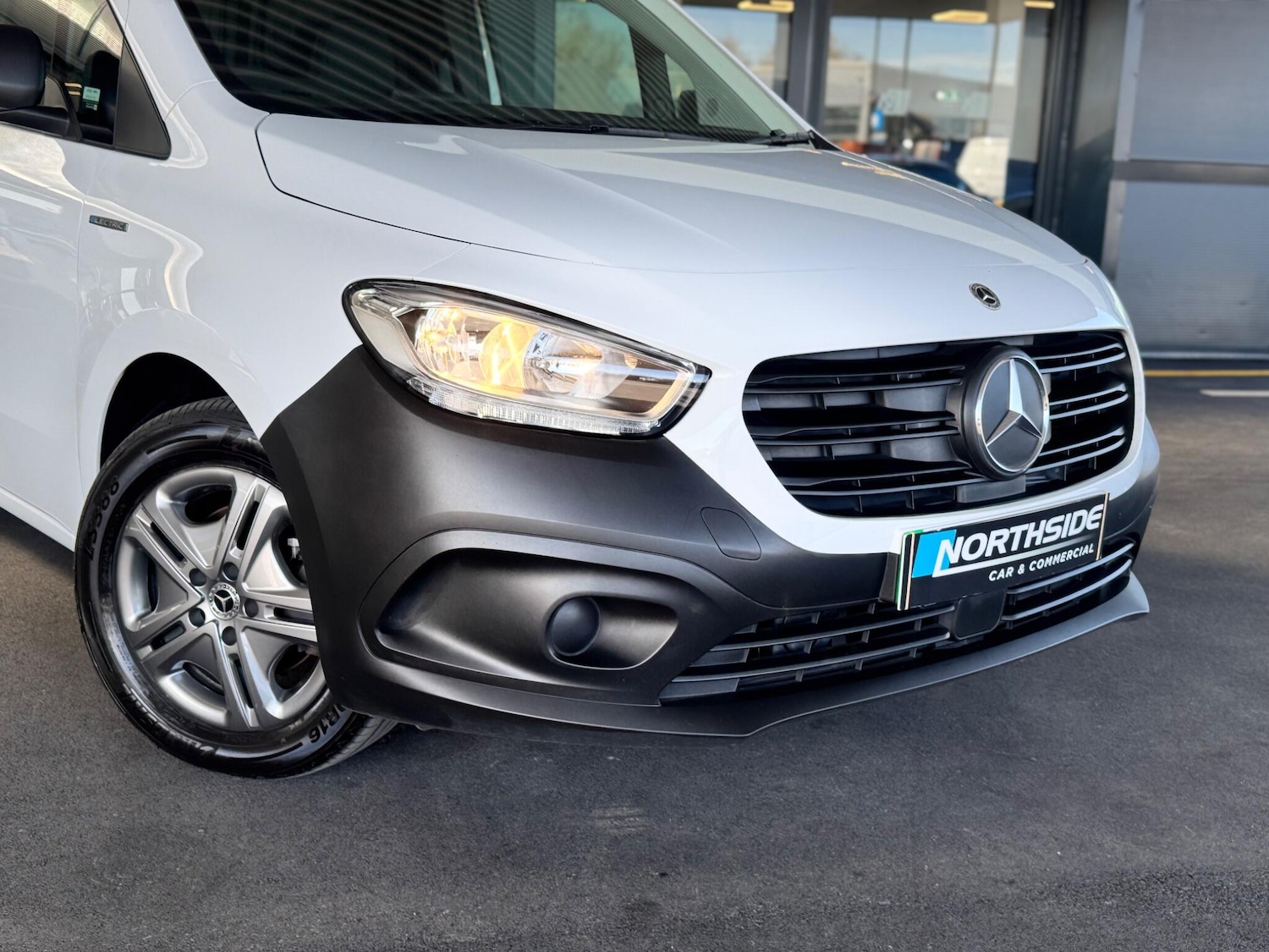 Used Mercedes-Benz Citan for sale - 77925570: Photo 11