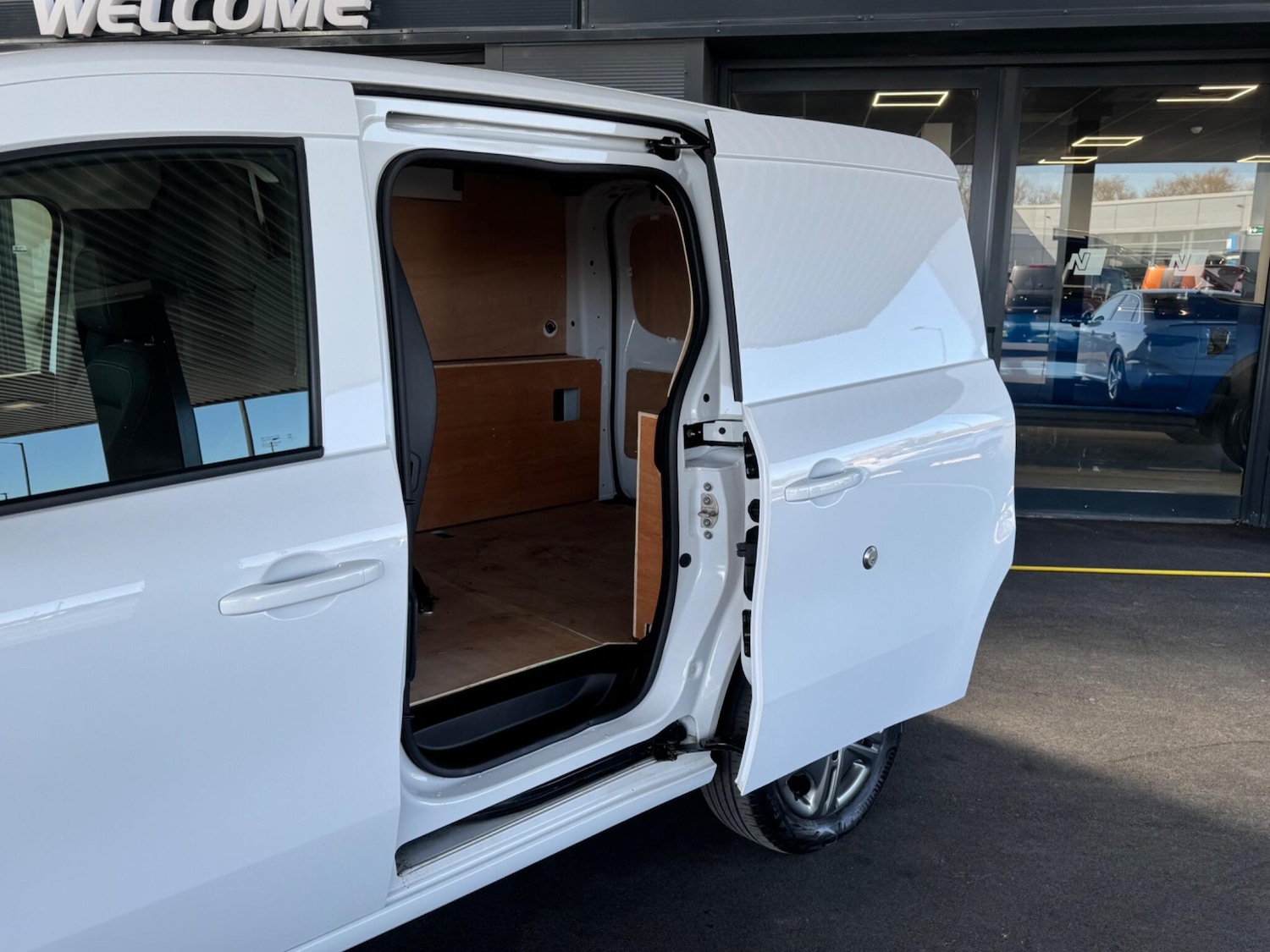 Used Mercedes-Benz Citan for sale - 77925570: Photo 21