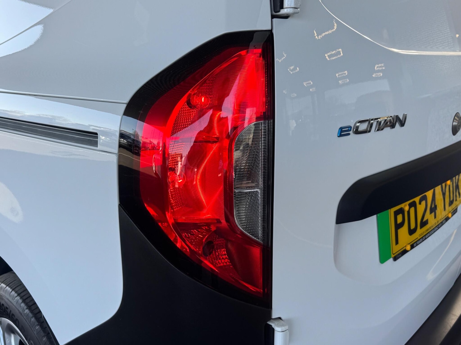 Used Mercedes-Benz Citan for sale - 77925570: Photo 28