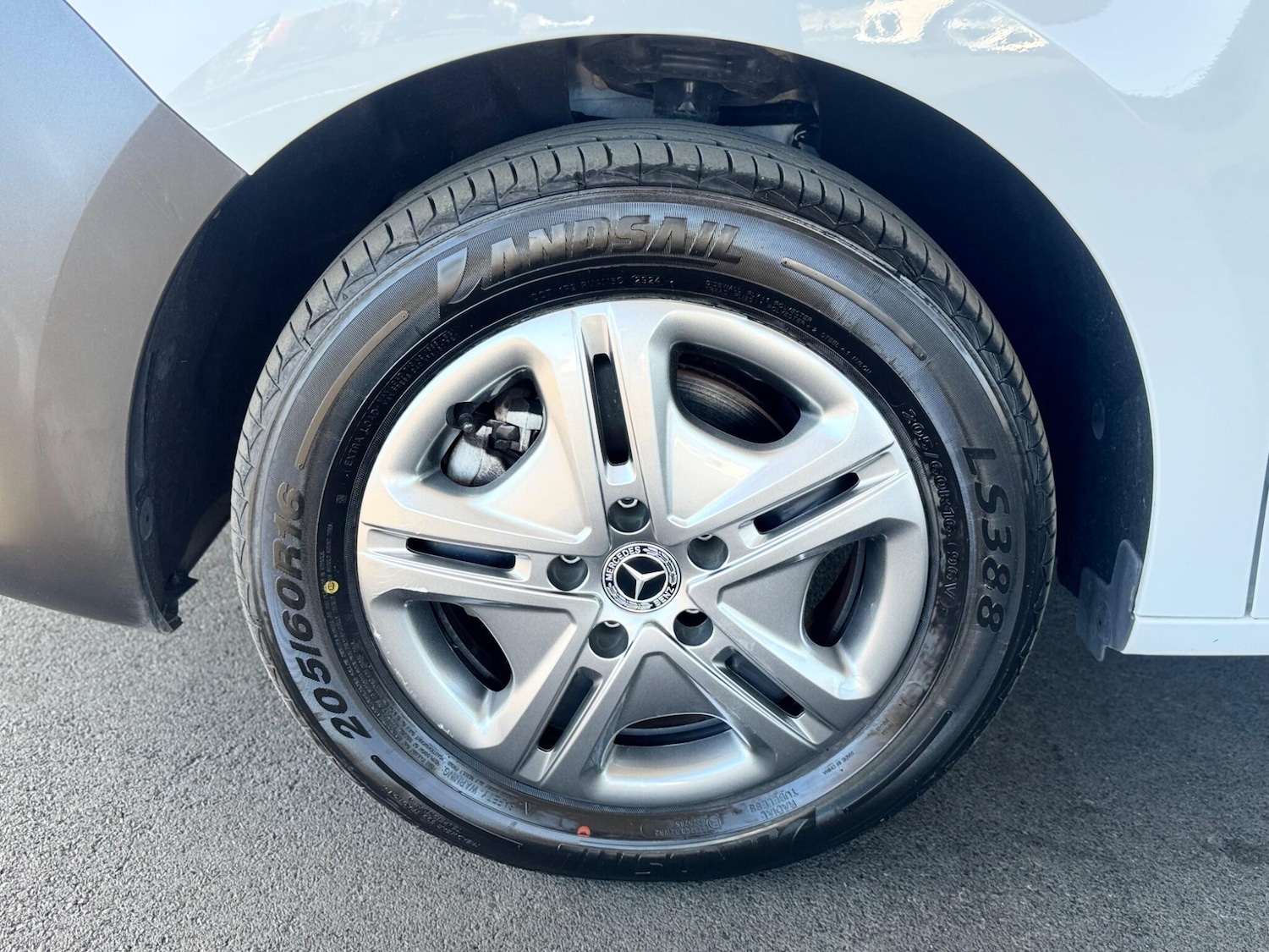 Used Mercedes-Benz Citan for sale - 77925570: Photo 34