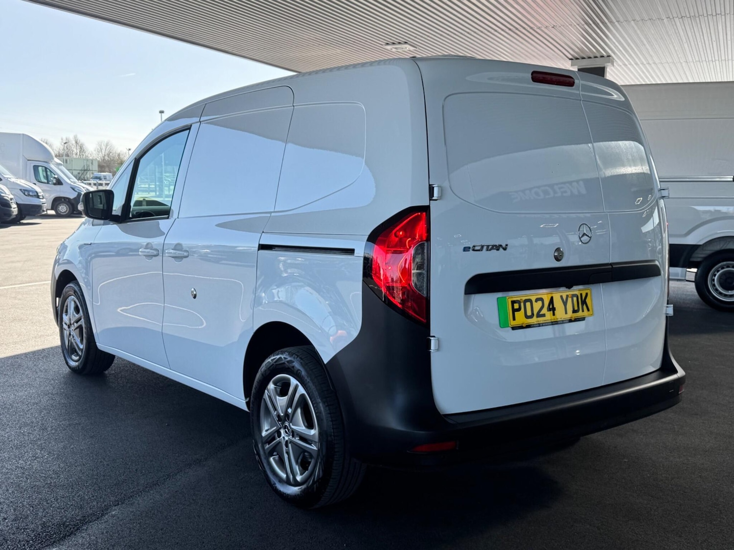 Used Mercedes-Benz Citan for sale - 77925570: Photo 7