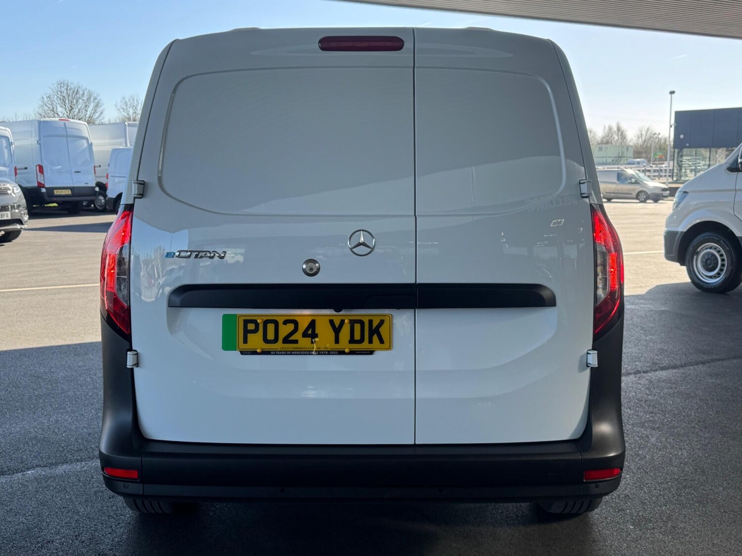 Used Mercedes-Benz Citan for sale - 77925570: Photo 8