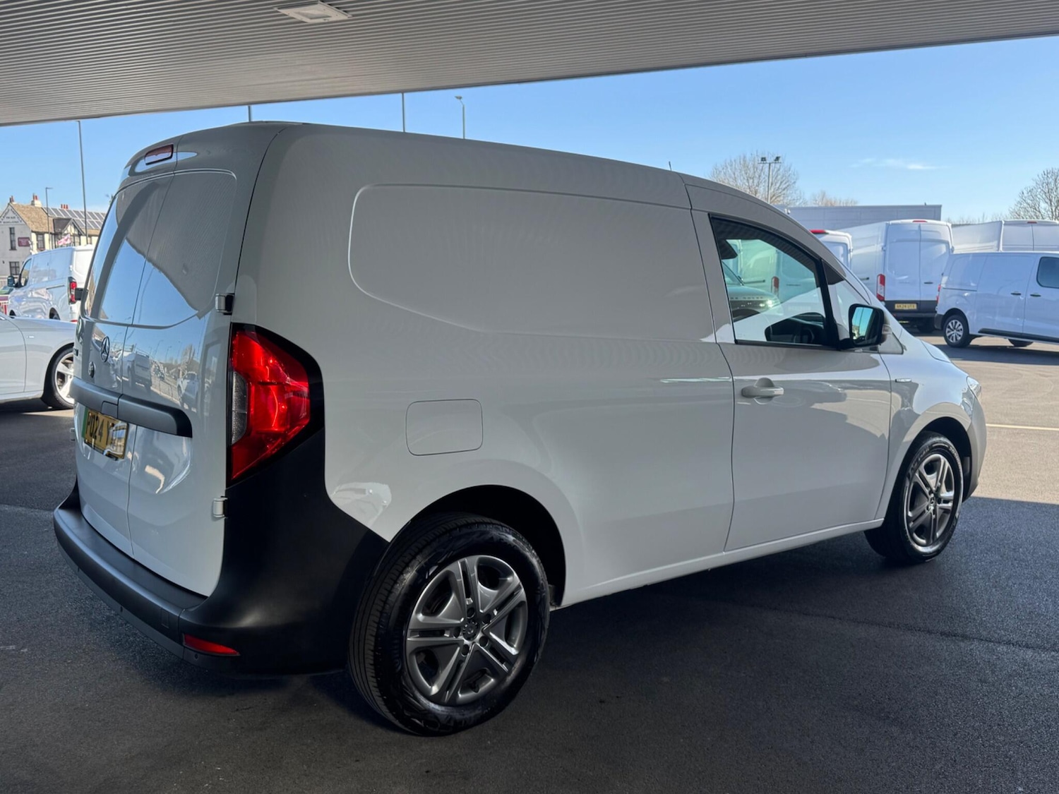 Used Mercedes-Benz Citan for sale - 77925570: Photo 9