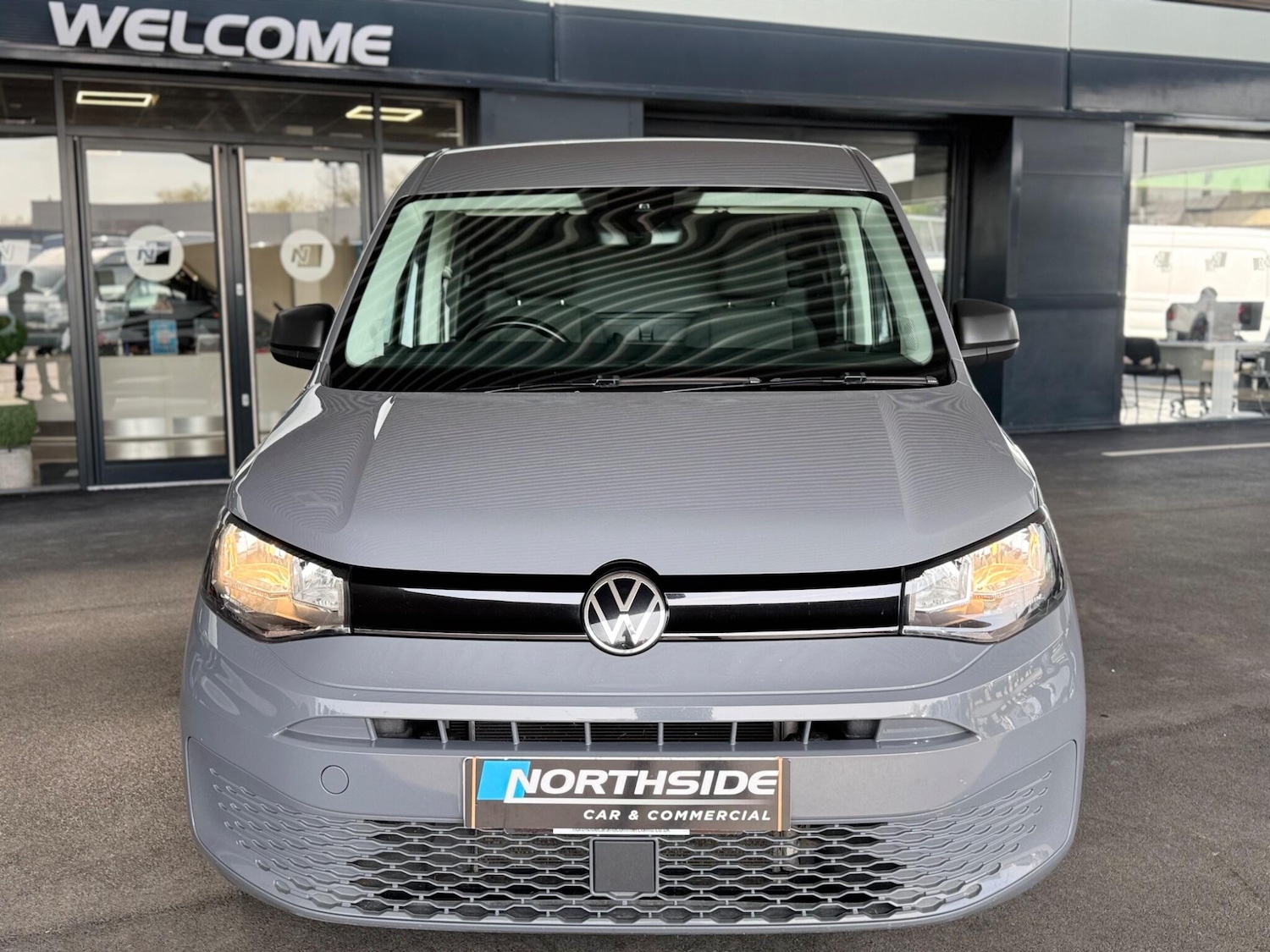 Used Volkswagen Caddy 2022 for sale - 78170515: Photo 2